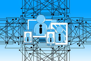 科技生活频道图标,连接数字世界与日常生活的桥梁  第1张 科技生活频道图标,连接数字世界与日常生活的桥梁  第1张