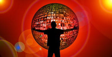 未来科技,几十年后的智能世界  第1张 未来科技,几十年后的智能世界  第1张