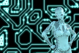 机器狗概念股票,未来科技投资的新风向  第1张 机器狗概念股票,未来科技投资的新风向  第1张